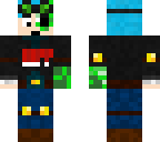 creeper dantdm