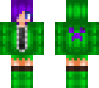 creeper girl