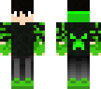 creeper green