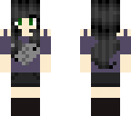 cute emo girl