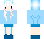dolphin chibi