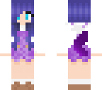 dottie with overalls