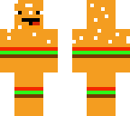 durpy burger
