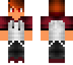 edited the skin
