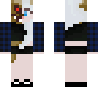 evil teddy girl