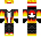fire type trainer base