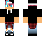 first skin i ever made