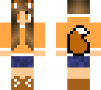 fox girl