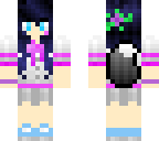 friends school skin