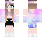 galixy girl