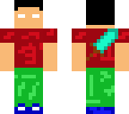 herobrine cool