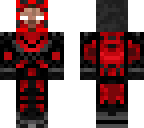 herobrine in the forbidden amor w helm