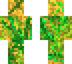 homme plante
