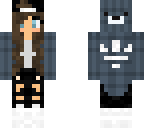 hoodie girl my edit
