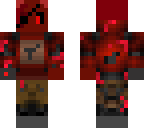 human foxy 1456