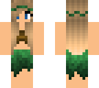 jungle girl