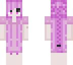 lavender girl