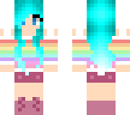 light rainbow