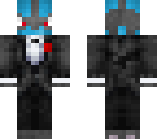 lucario in a suit