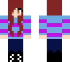 my teentale frisk