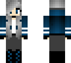 new minecraft skin