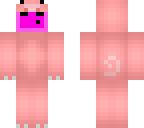 pig and slime purple