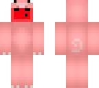 pig and slime red