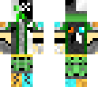 pirate eye creeper