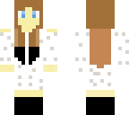 polka-dot dress
