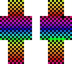 rainbow guy
