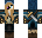 random skin
