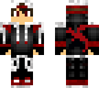 red and white pvper