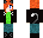 redhead girl