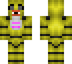 spare part chica