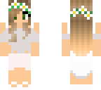sumer girl flower