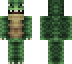 swamp monster