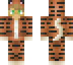 tiger boy