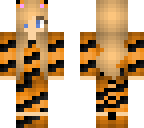 tiger girl