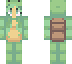 turtle girl