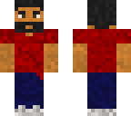 updated red shirt dray