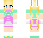 usagi tsukino easter