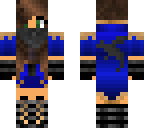 warrior girl