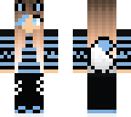 wolf girl