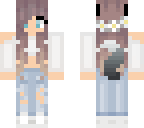 wolf girl edit