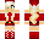 xmas girl