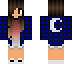 yet another blue flannel