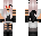 adventure girl - wolf form