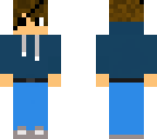 aidentdm with brown hair