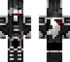 armored wolf