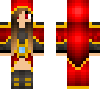 assasin girl